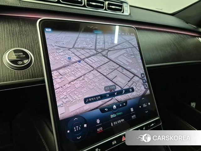 Mercedes-Benz S-Class W223 2021 Черный из Кореи, фото 5