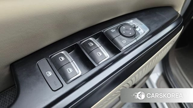 Kia Carnival 4th generation 2023 Белый из Кореи, фото 5