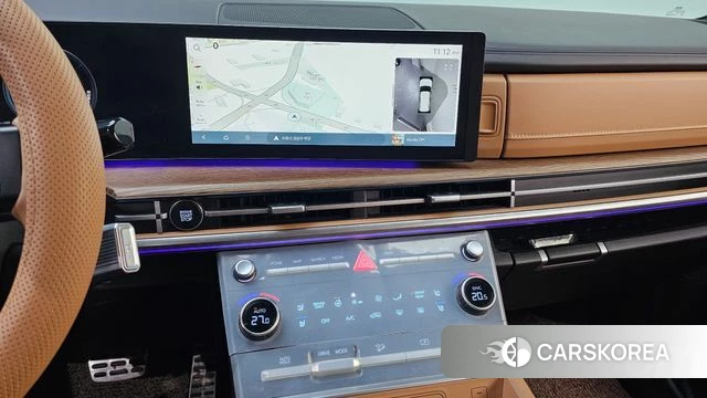 Hyundai Santa Fe (MX5) 2024 Белый из Кореи, фото 5