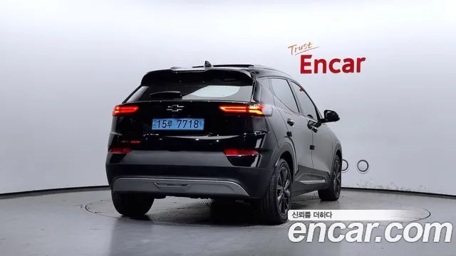 Chevrolet (GM Daewoo) Bolt EUV id 2665354 из Кореи 5