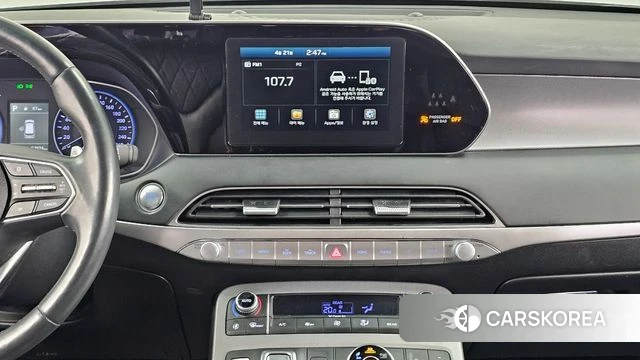 Hyundai Palisade 2020 Черный из Кореи, фото 5