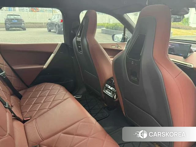 BMW iX 2024 Другой из Китая, фото 5