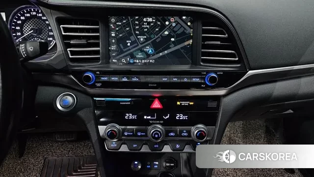 Hyundai The New Avante AD 2019 Белый из Кореи, фото 5