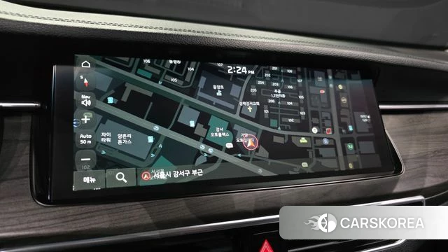 Kia K7 Premier 2019 Черный из Кореи, фото 5