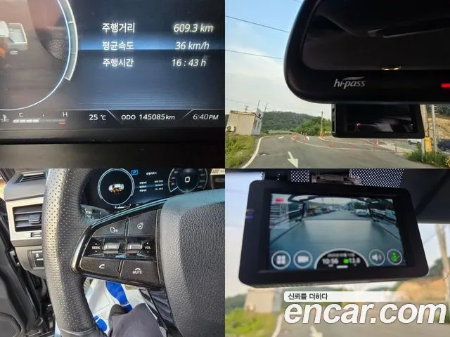 Ssangyong The New Rexton Sports Cannes 2022 Серый из Кореи, фото 5