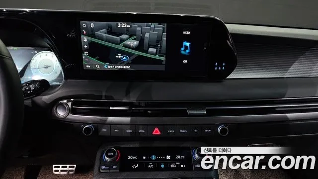 Hyundai The New Palisade 2022 Белый из Кореи, фото 5