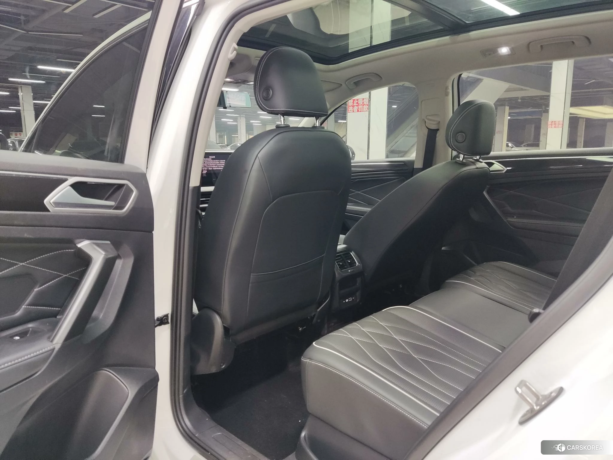 Volkswagen Tiguan L 2022 Белый из Китая, фото 5