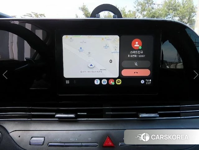 Hyundai The New Grandeur IG 2020 Белый из Кореи, фото 5