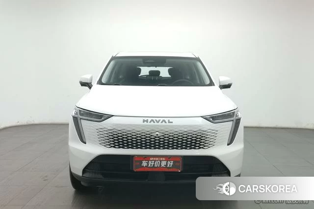 Haval Xiaolong MAX 2023 Белый из Китая, фото 5