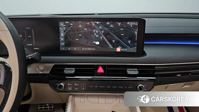 Kia The New K8 Hybrid 2025 Серебристо-серый из Кореи, фото 5