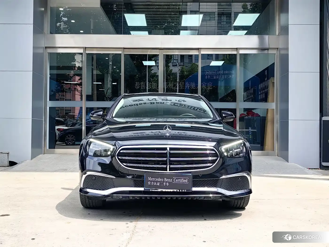 Mercedes-Benz E-Class 2023 Черный из Китая, фото 5