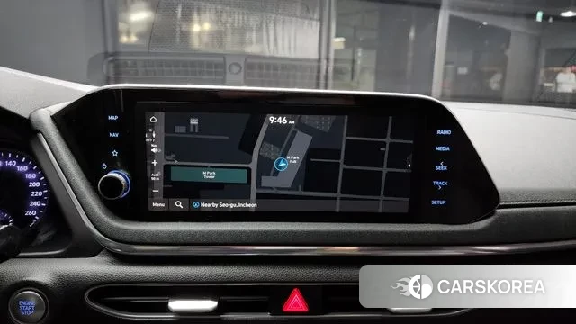 Hyundai Sonata (DN8) 2019 Серый из Кореи, фото 5