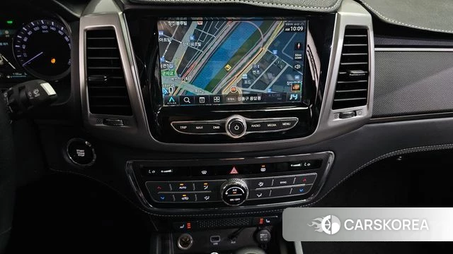 Ssangyong Rexton Sports 2019 Коричневый из Кореи, фото 5