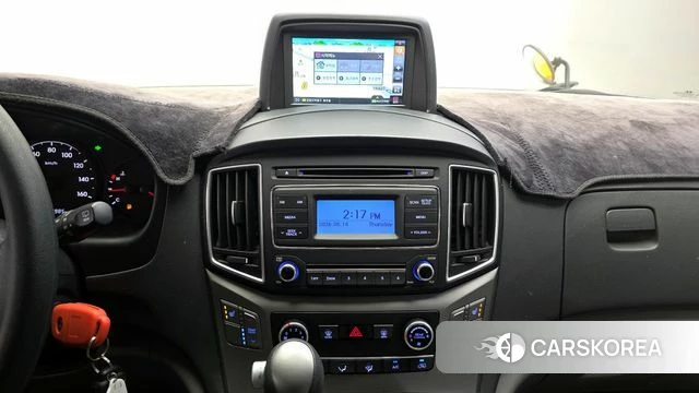 Hyundai The New Grand Starex 2018 Желтый из Кореи, фото 5
