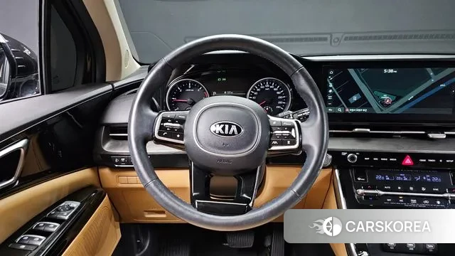 Kia Carnival 4th generation 2021 Черный из Кореи, фото 5