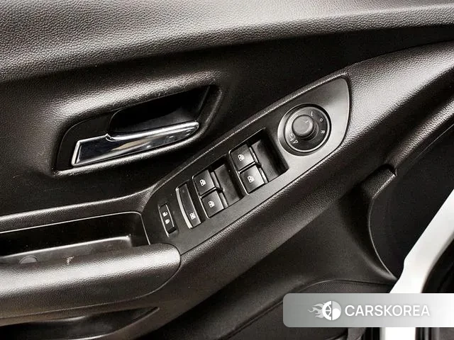 Chevrolet (GM Daewoo) The New Trax 2018 Жемчужный цвет из Кореи, фото 5