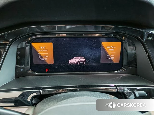 Volkswagen Tourang 2023 Черный из Китая, фото 5