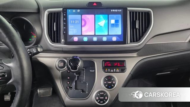 Kia The New Ray 2021 Серый из Кореи, фото 5