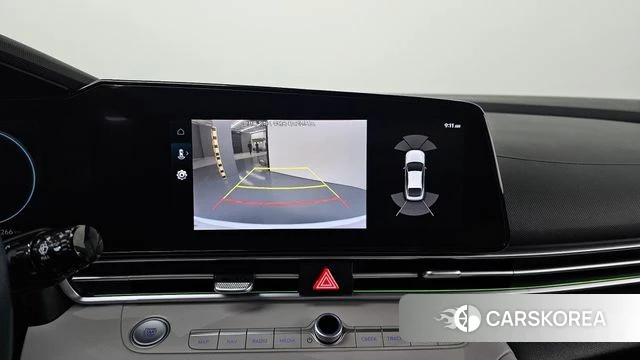 Hyundai Avante (CN7) 2020 Белый из Кореи, фото 5