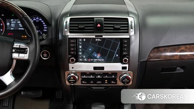 Kia The New Mohave 2018 Серебряный из Кореи, фото 5