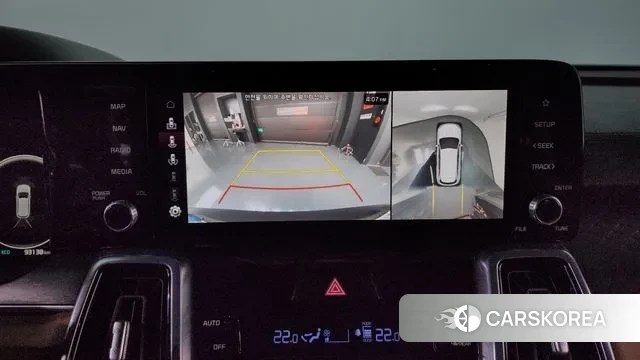 Kia Sorento 4th Generation 2022 Серый из Кореи, фото 5