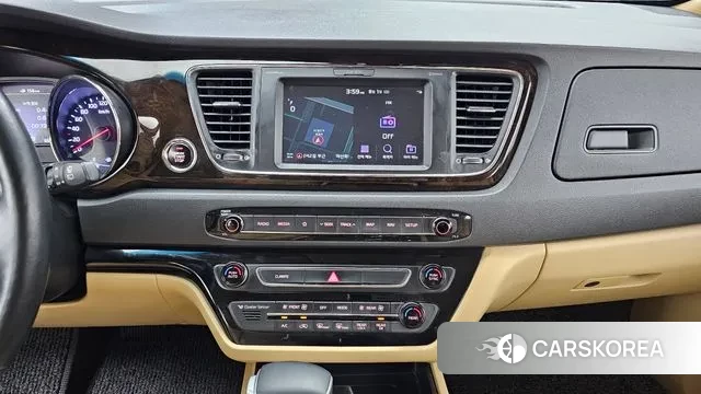 Kia The New Carnival 2020 Черный из Кореи, фото 5