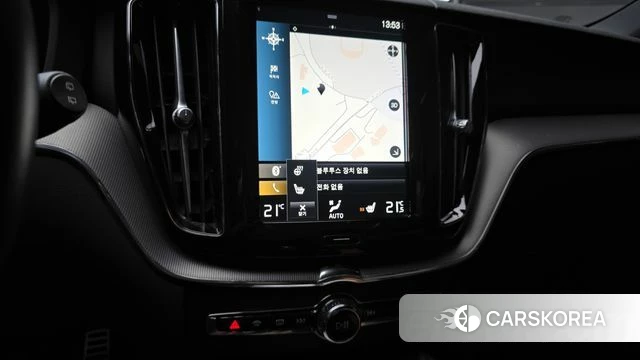 Volvo XC60 second Generation 2021 Черный из Кореи, фото 5