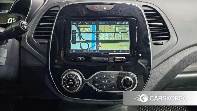 Renault Korea (Samsung) New QM3 2018 Синий из Кореи, фото 5