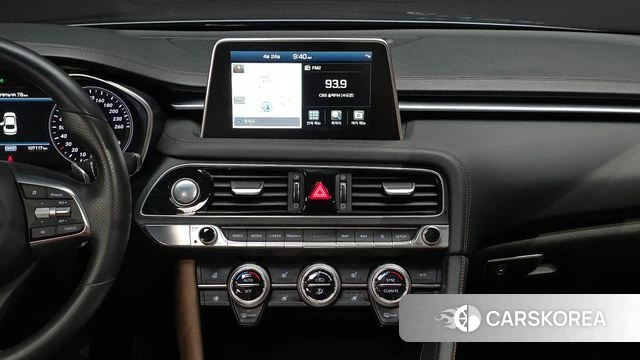 Genesis G70 2019 Серый из Кореи, фото 5