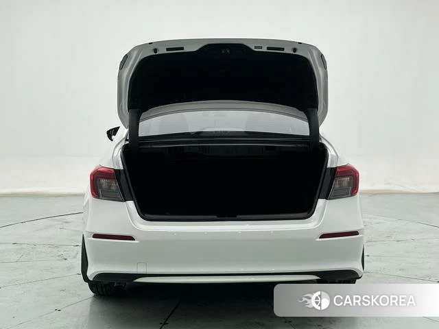 Honda Civic 2025 Белый из Китая, фото 5