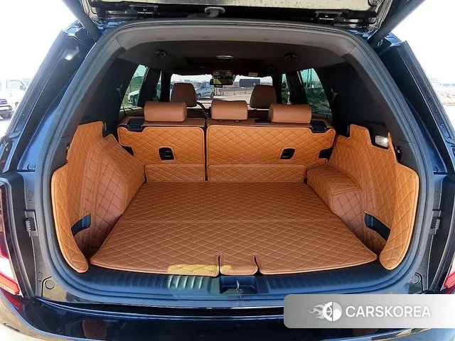 Ssangyong Torres 2023 Черный из Кореи, фото 5