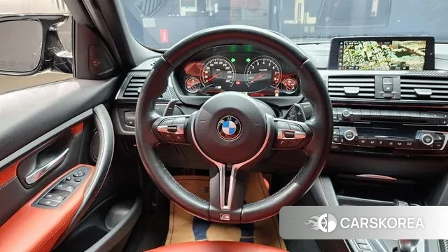 BMW M3 (F80) 2018 Серый из Кореи, фото 5