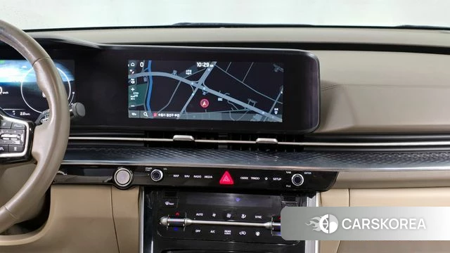 Kia Carnival 4th generation 2021 Черный из Кореи, фото 5