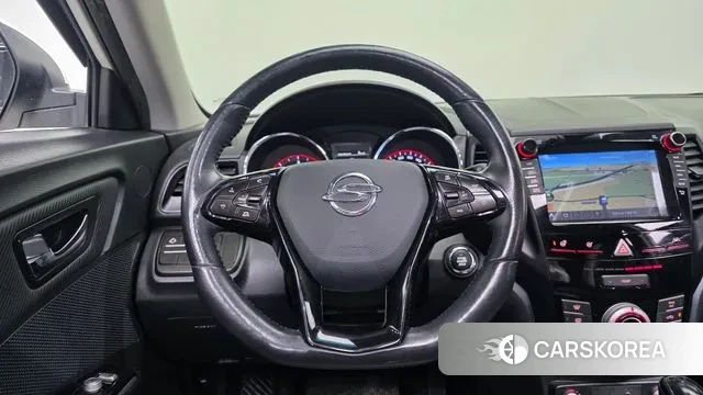 Ssangyong Tivoli Air 2018 Белый из Кореи, фото 5