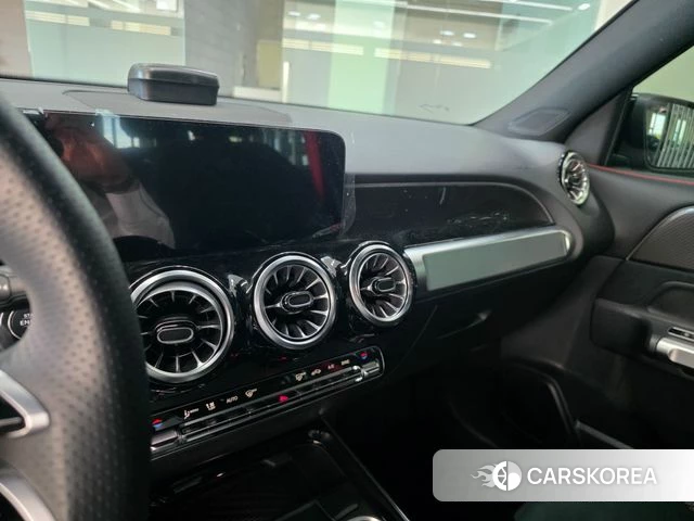 Mercedes-Benz GLB-Class X247 2026 Черный из Кореи, фото 5