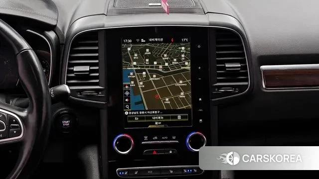 Renault Korea (Samsung) The New QM6 2019 Серый из Кореи, фото 5