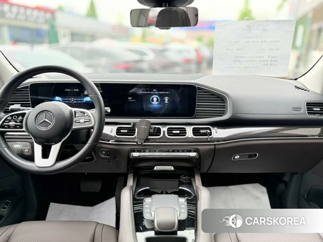 Mercedes-Benz GLE (import) 2022 Зеленый из Китая, фото 5