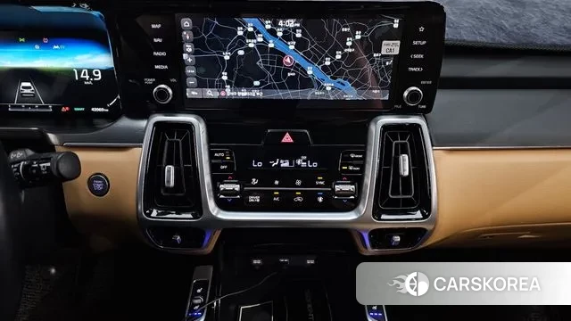 Kia Sorento 4th Generation 2020 Черный из Кореи, фото 5