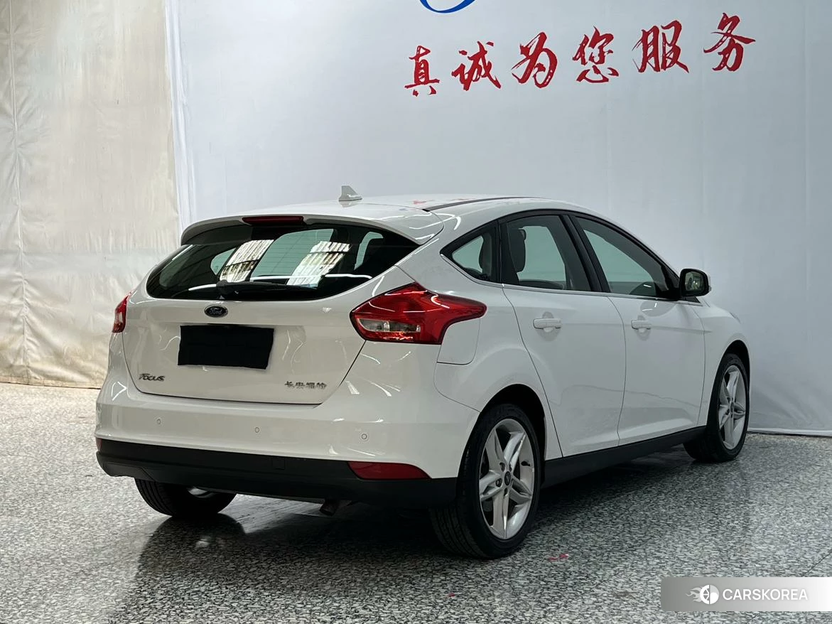 Ford Fox 2019 Белый из Китая, фото 5