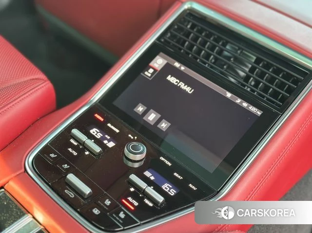 Porsche Panamera (971) 2021 Черный из Кореи, фото 5