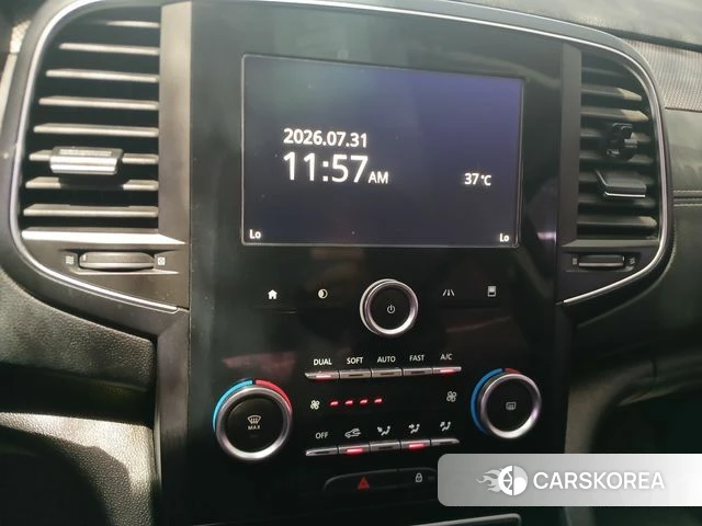 Renault Korea (Samsung) SM6 2018 Белый из Кореи, фото 5