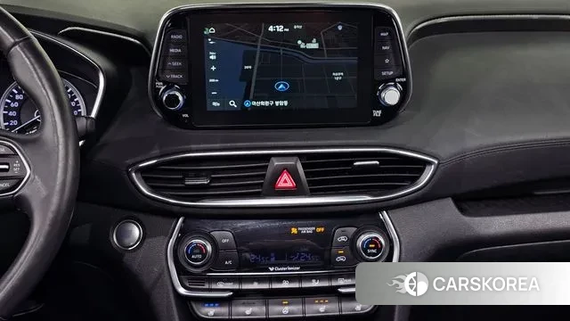 Hyundai Santa Fe TM 2018 Белый из Кореи, фото 5