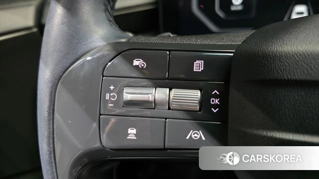 Kia The New K8 2024 Черный из Кореи, фото 5