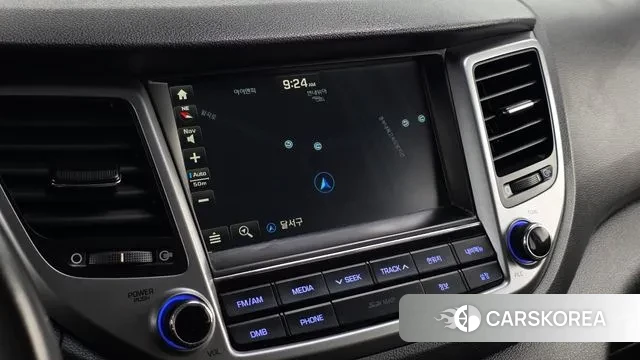 Hyundai All New Tucson 2018 Белый из Кореи, фото 5