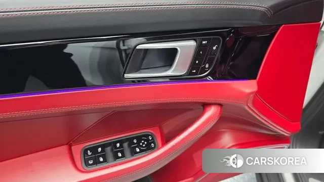 Porsche Panamera (971) 2018 Белый из Кореи, фото 5