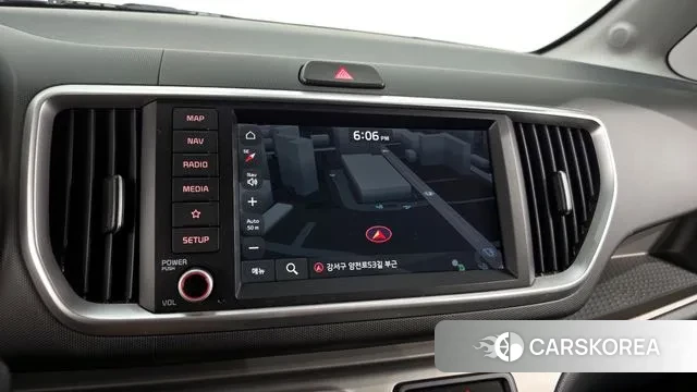 Kia The New Ray 2020 Белый из Кореи, фото 5