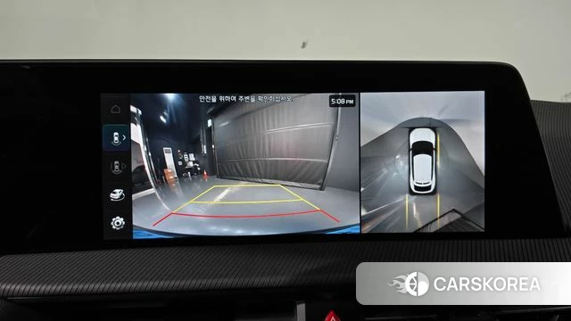 Kia EV6 2021 Серый из Кореи, фото 5