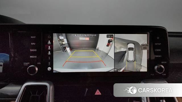 Kia Sorento 4th Generation 2021 Белый из Кореи, фото 5