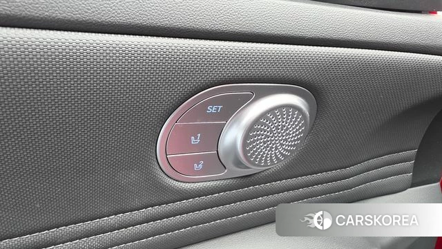 Hyundai The New Avante (CN7) 2025 Красный из Кореи, фото 5