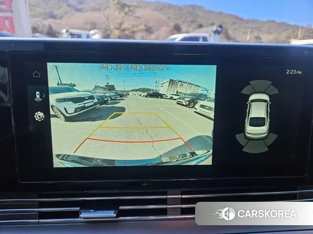 Hyundai The New Grandeur IG Hybrid 2020 Черный из Кореи, фото 5